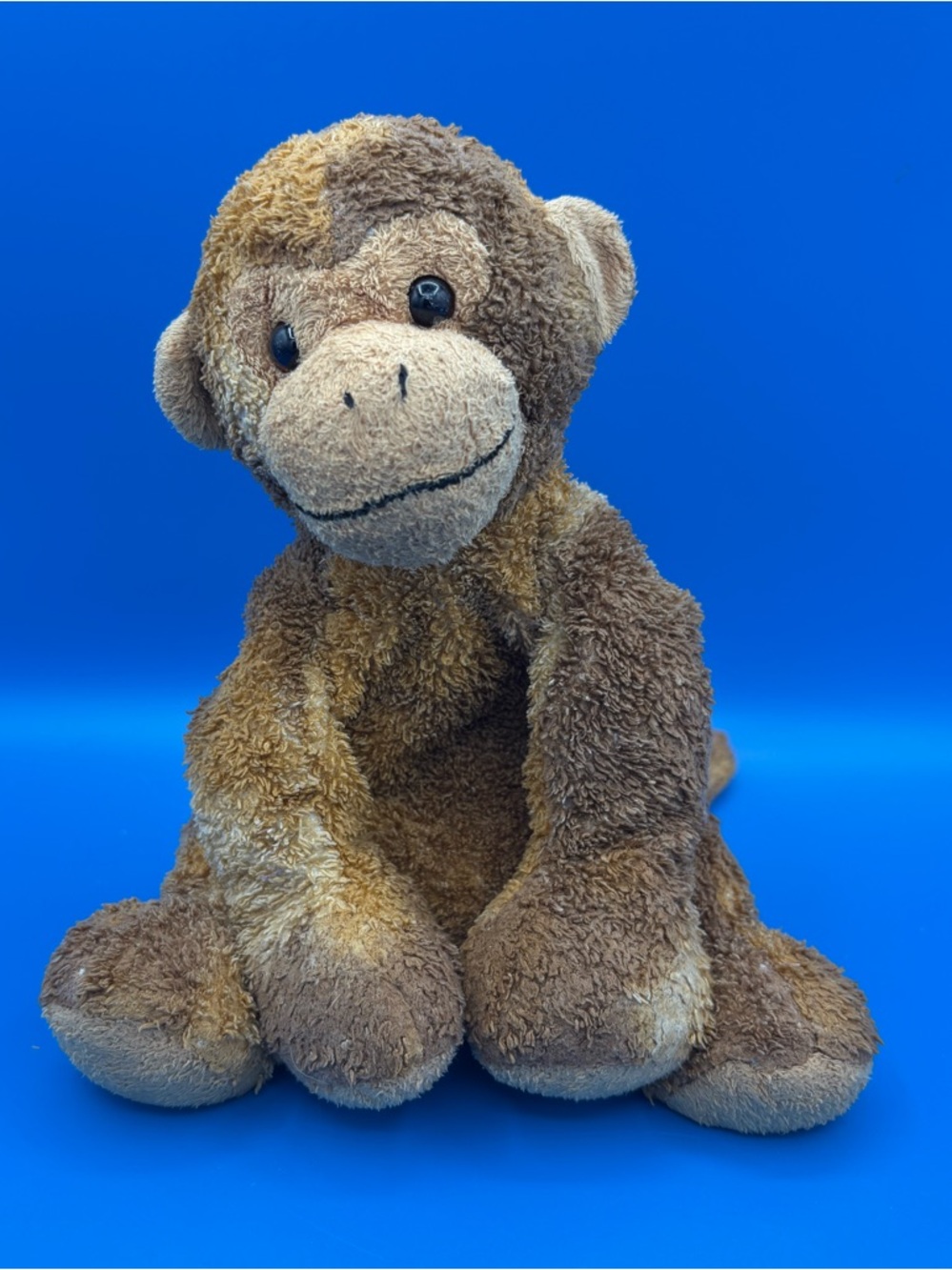 Mary Meyer Sweet Rascals Golden Brown Monkey Vintage Collectible